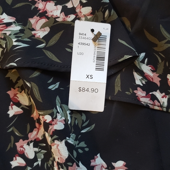 Gorgeous Midi Floral Dress - Picture 4 of 4